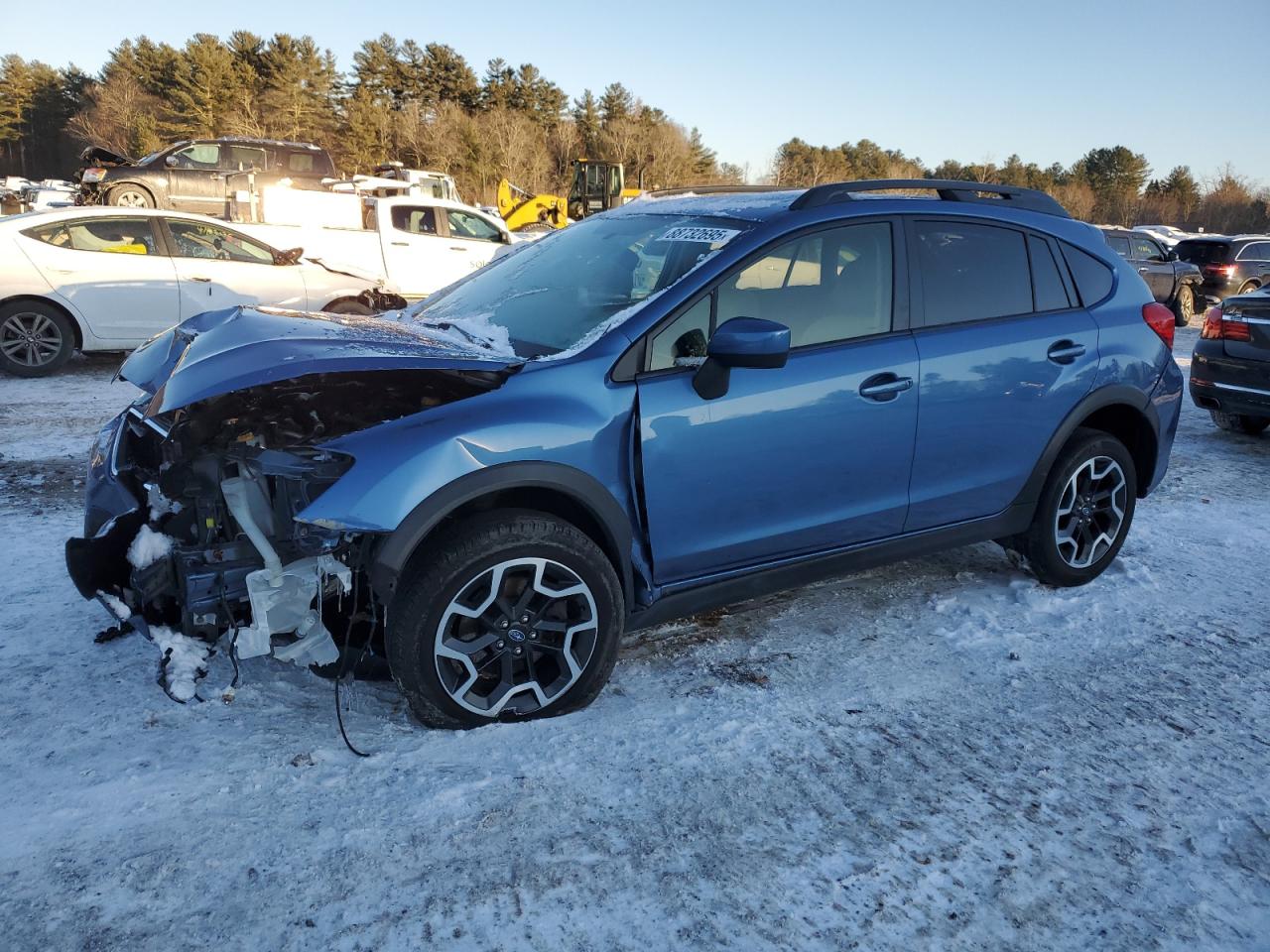 2017 Subaru XV - Image 1