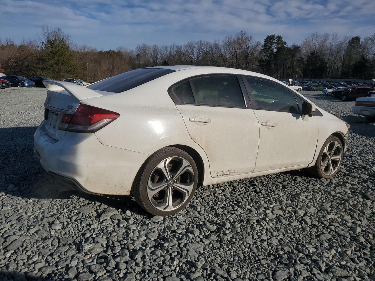 2014 Honda Civic - Image 3