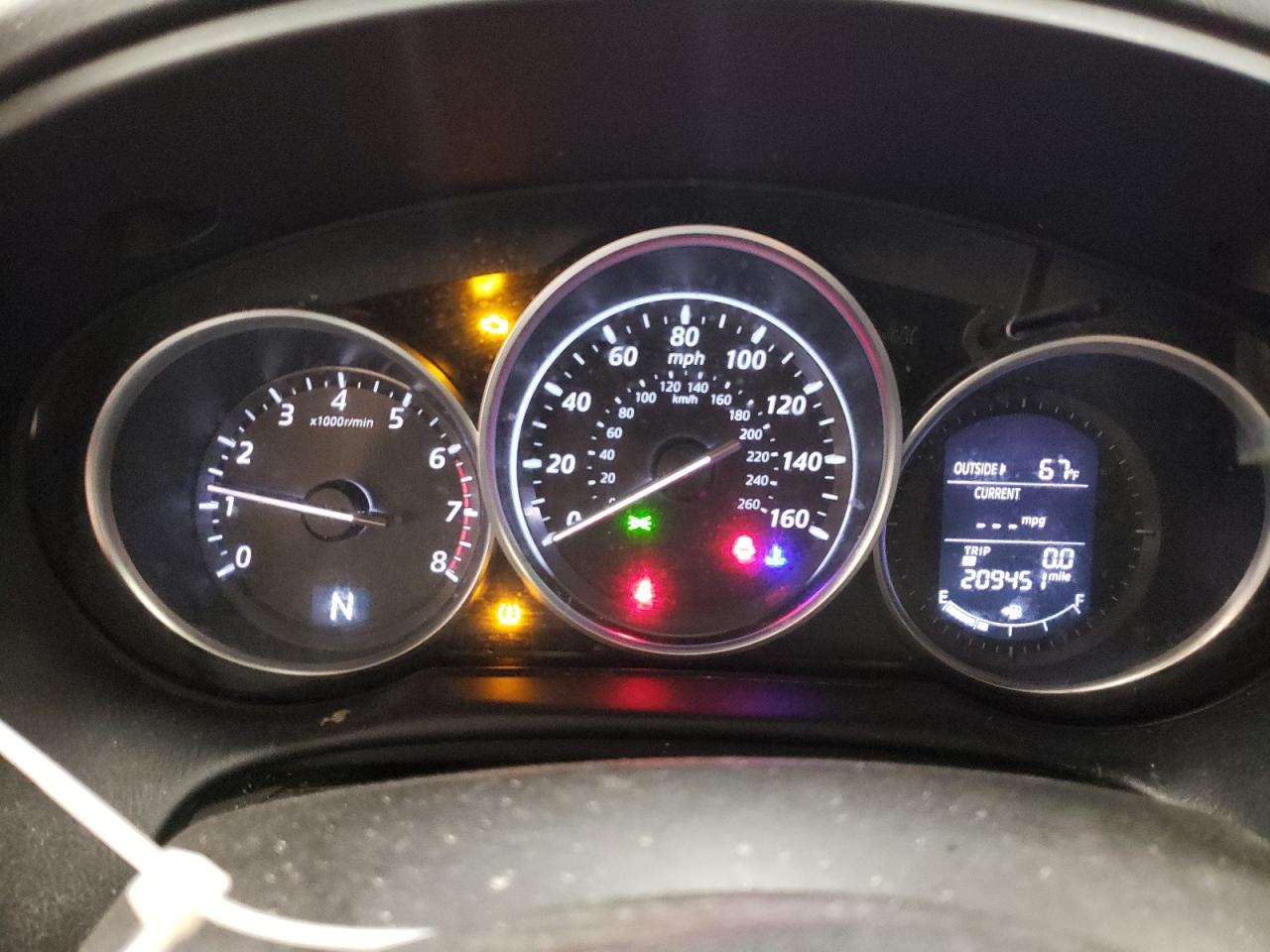 2015 Mazda CX-5 - Image 9
