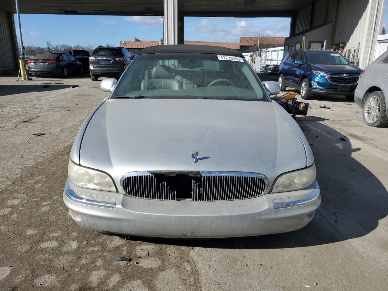 2000 Buick Park Avenue - Image 5