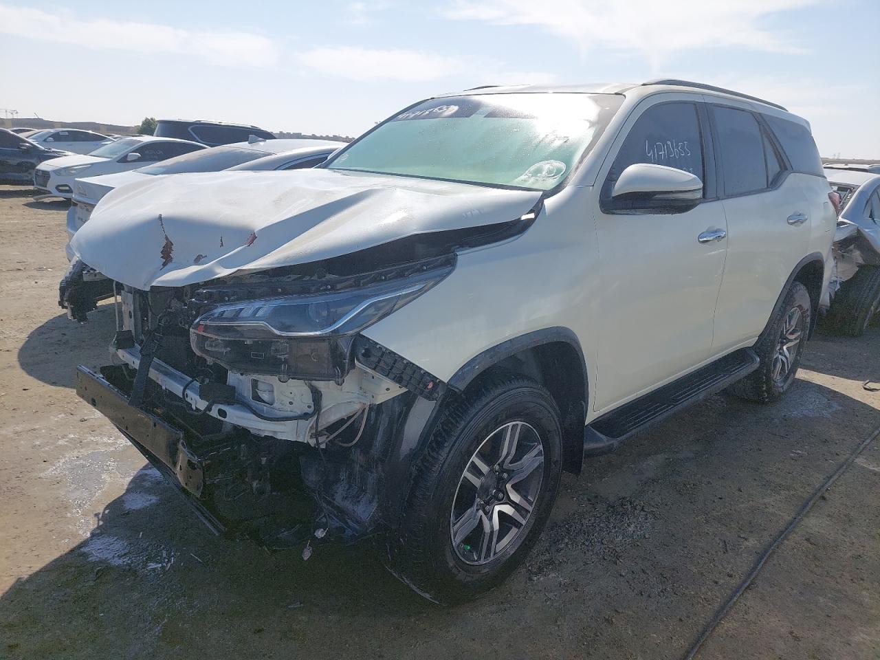 MHFDX8FS6M0109853 - 2021 TOYOTA FORTUNER - #41713655