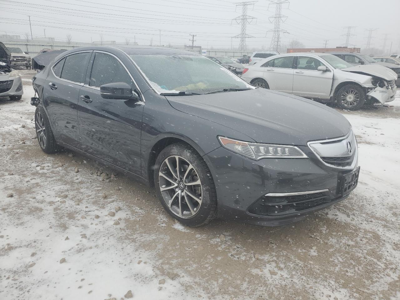 2016 Acura TLX - Image 4