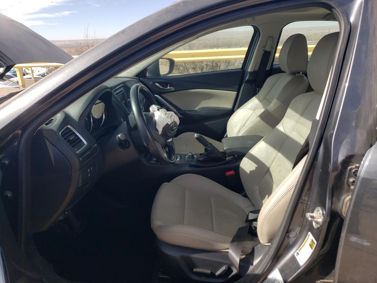 2015 Mazda 6 - Image 7