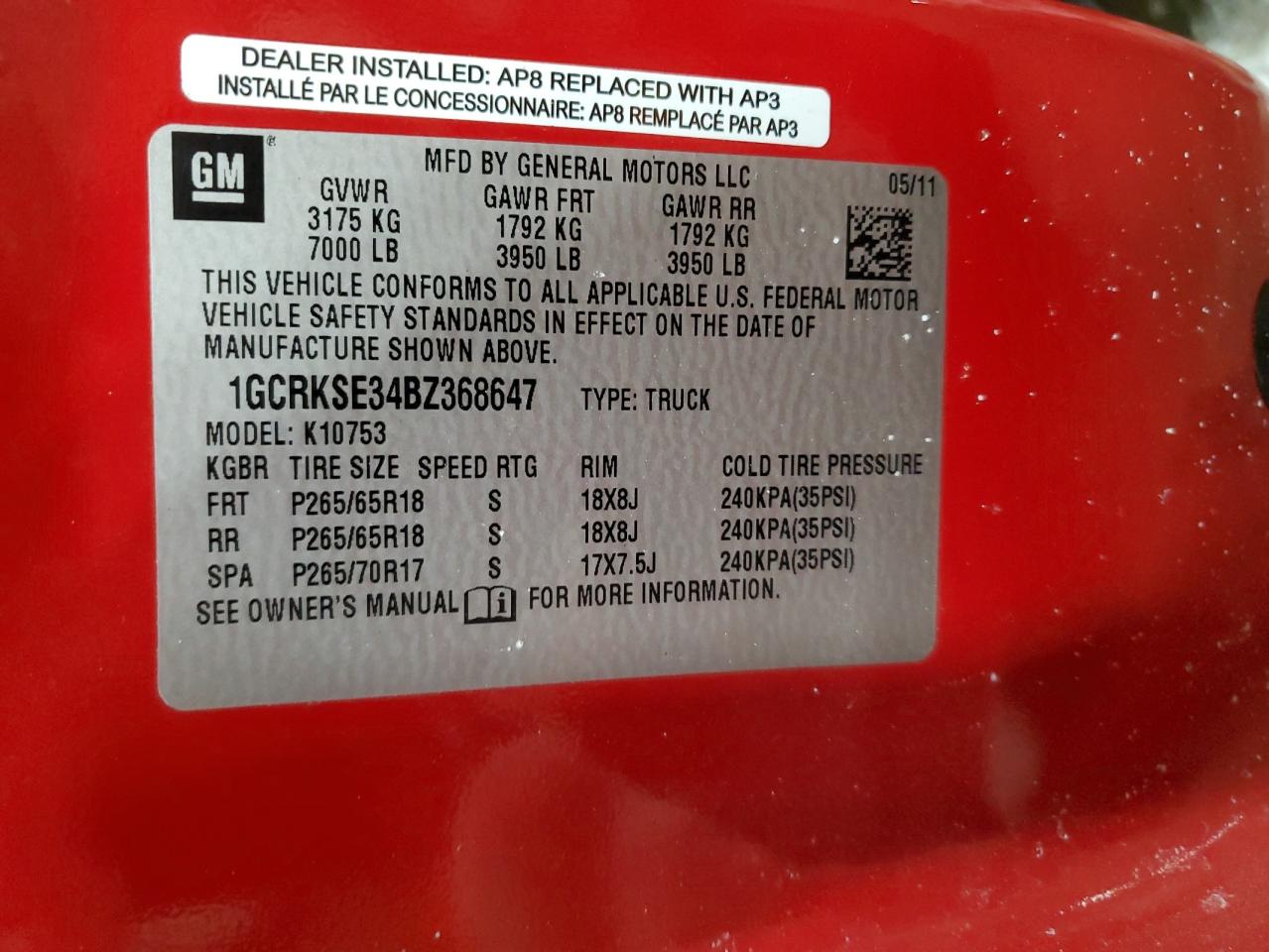2011 Chevrolet Silverado - Image 12