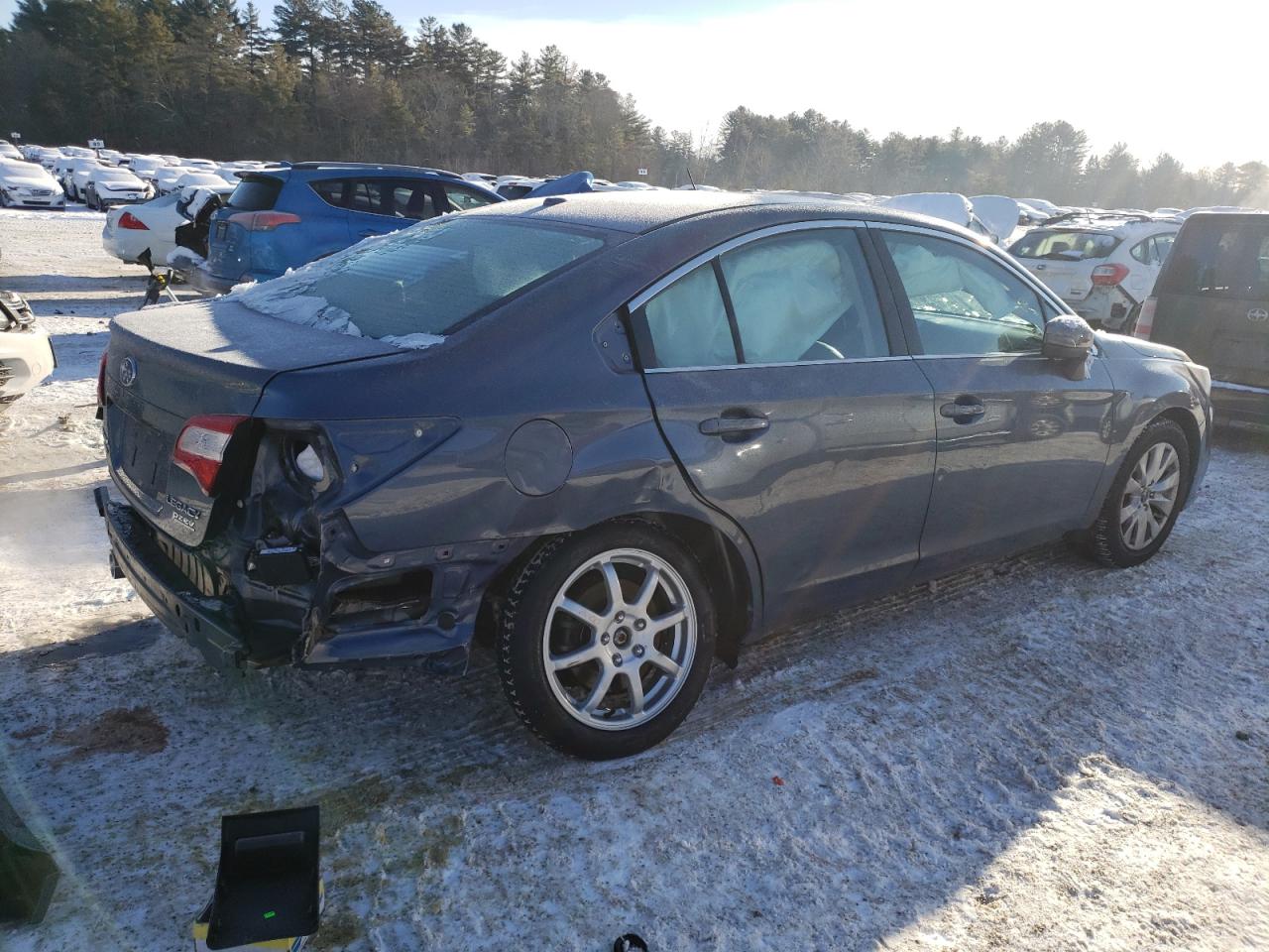 2015 Subaru Legacy - Image 3