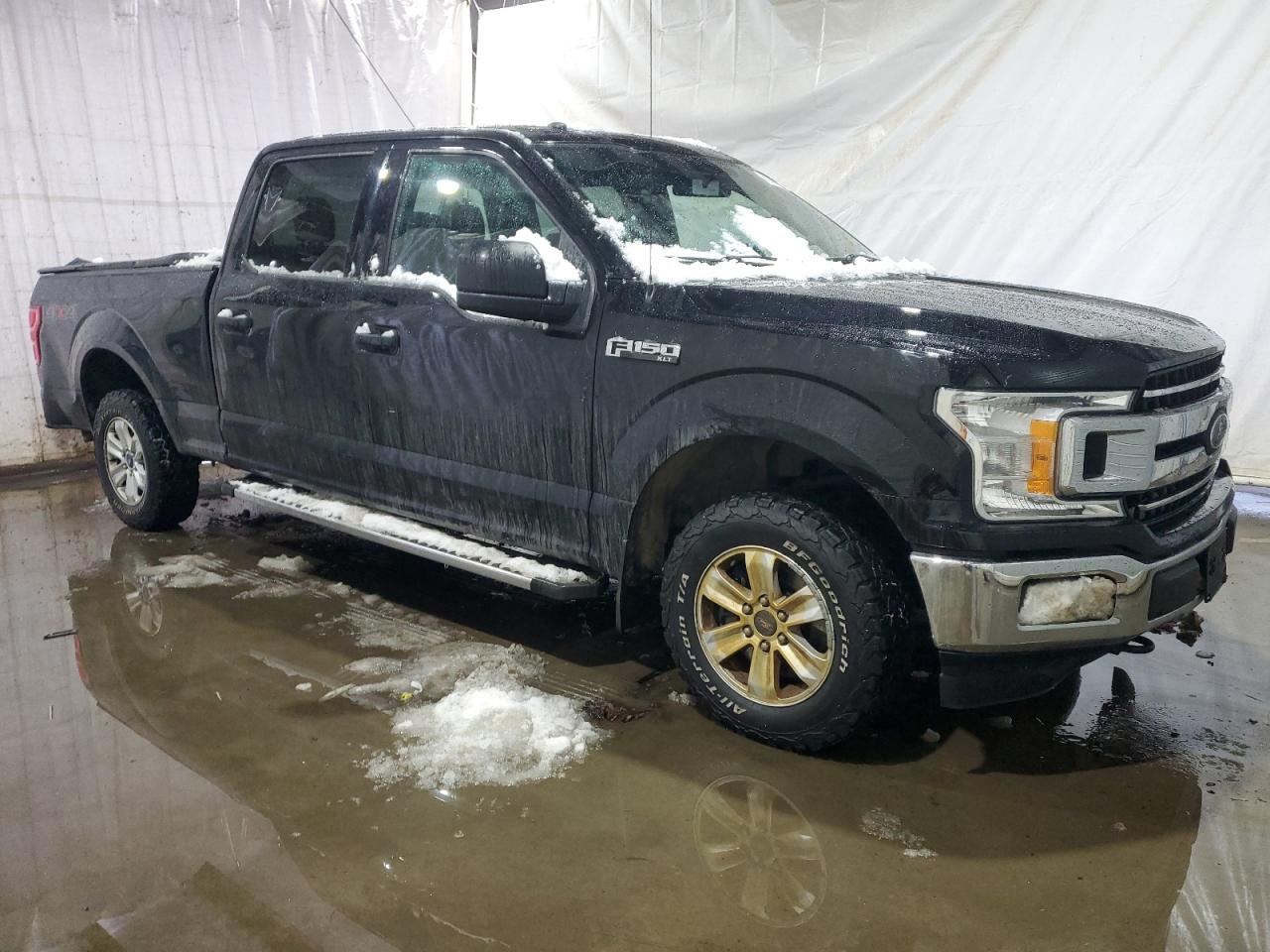 2018 Ford F-150 - Image 4