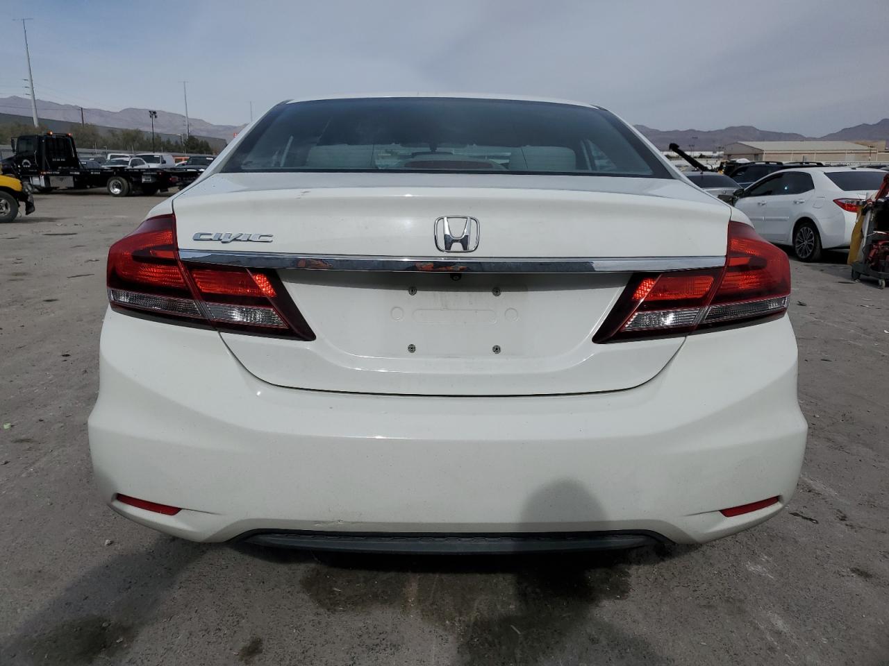 2015 Honda Civic - Image 6