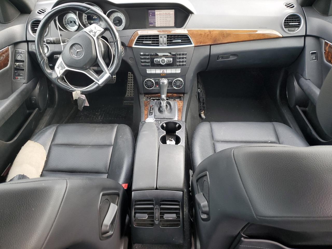2014 Mercedes-Benz C-klasse - Image 8