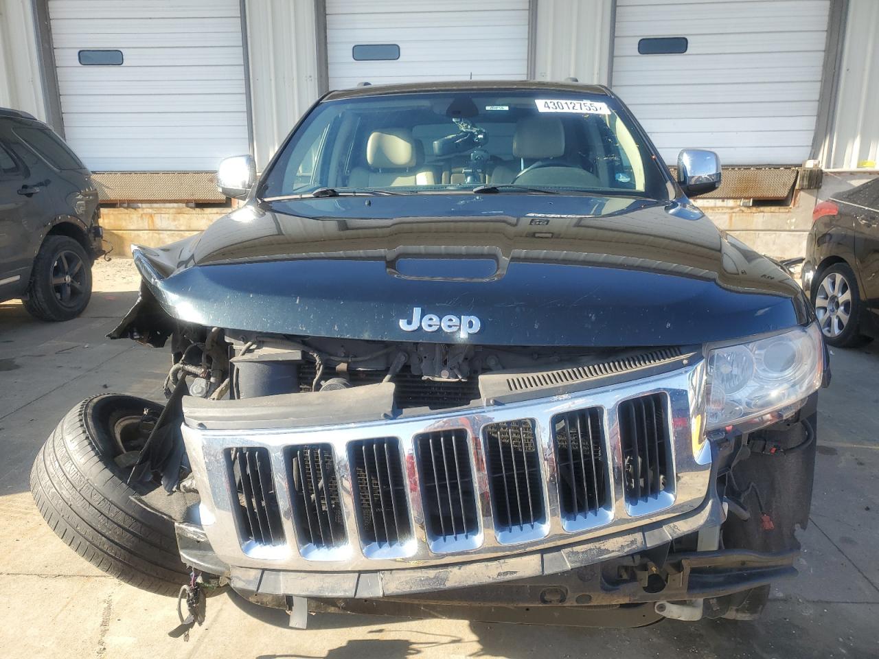 2013 Jeep Grand Cherokee - Image 5