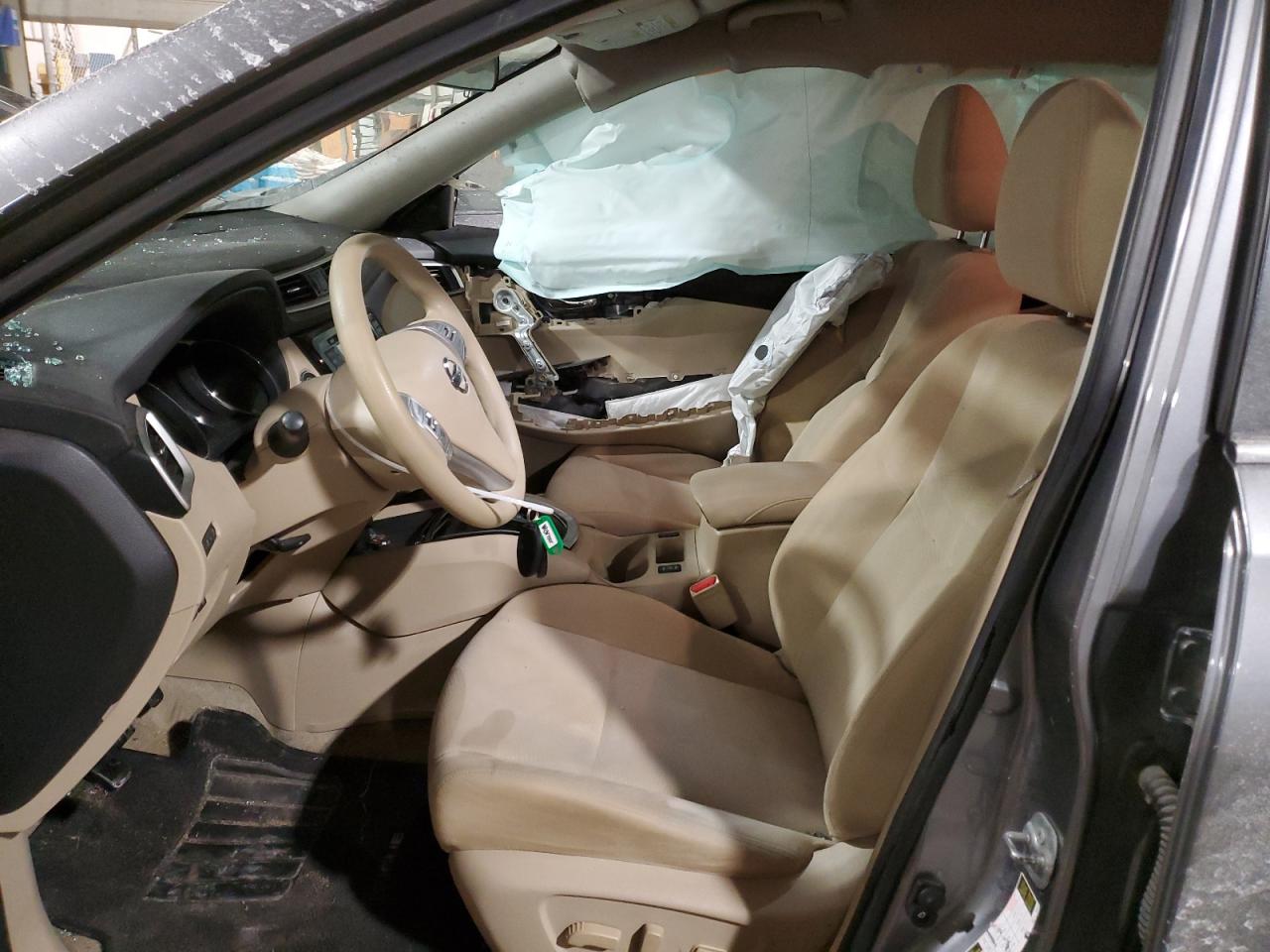 2015 Nissan Rogue - Image 7