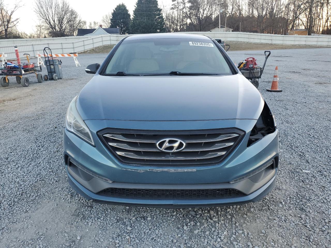 2015 Hyundai Sonata - Image 5