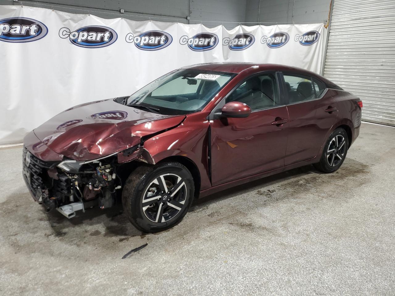 2024 Nissan Sentra - Image 1