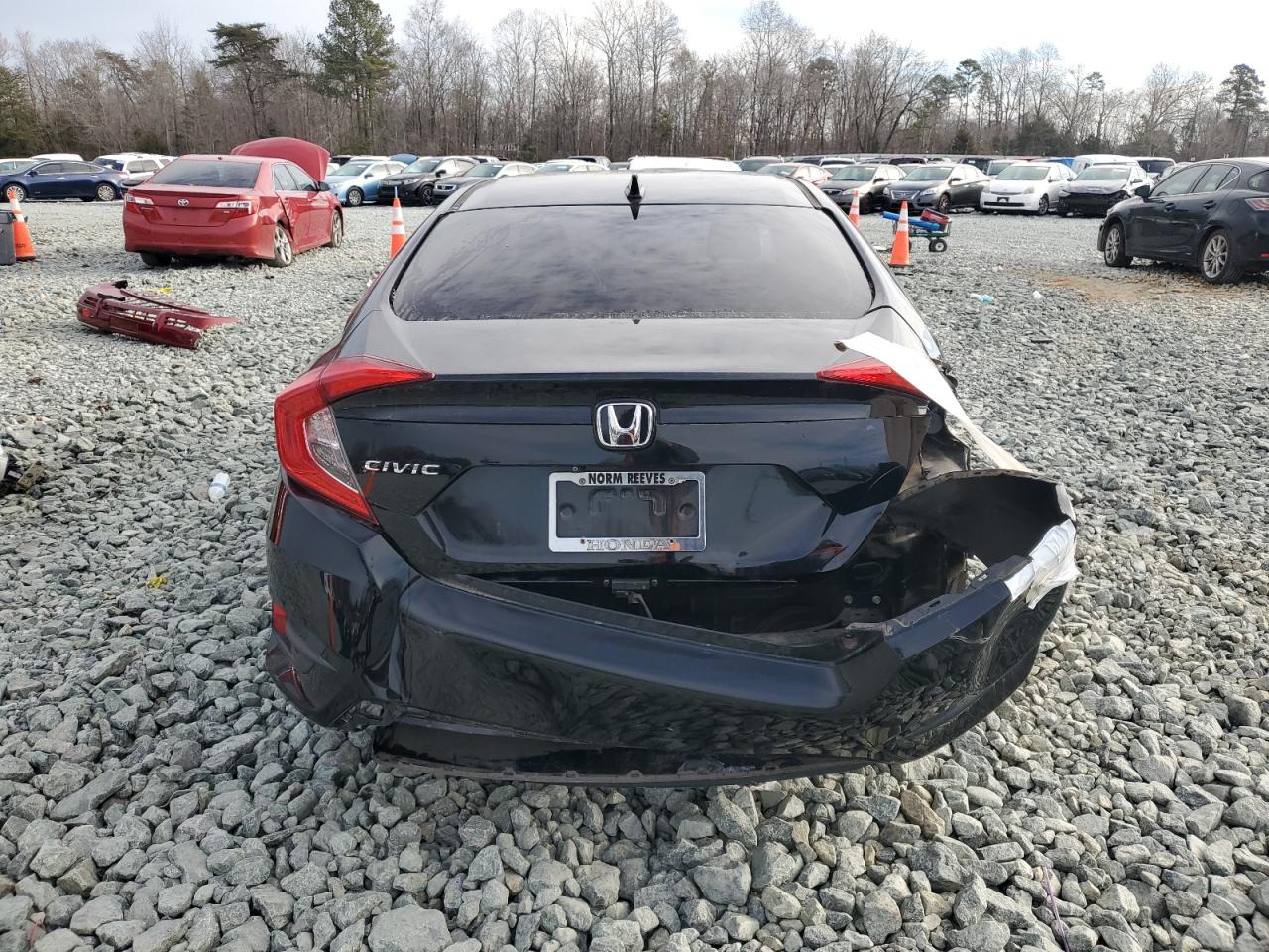 2017 Honda Civic - Image 6