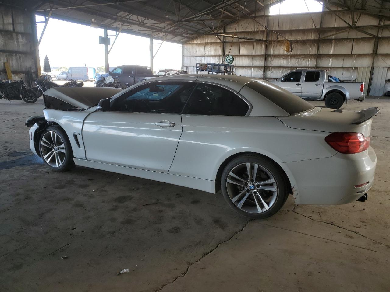 2015 BMW 4er - Image 2