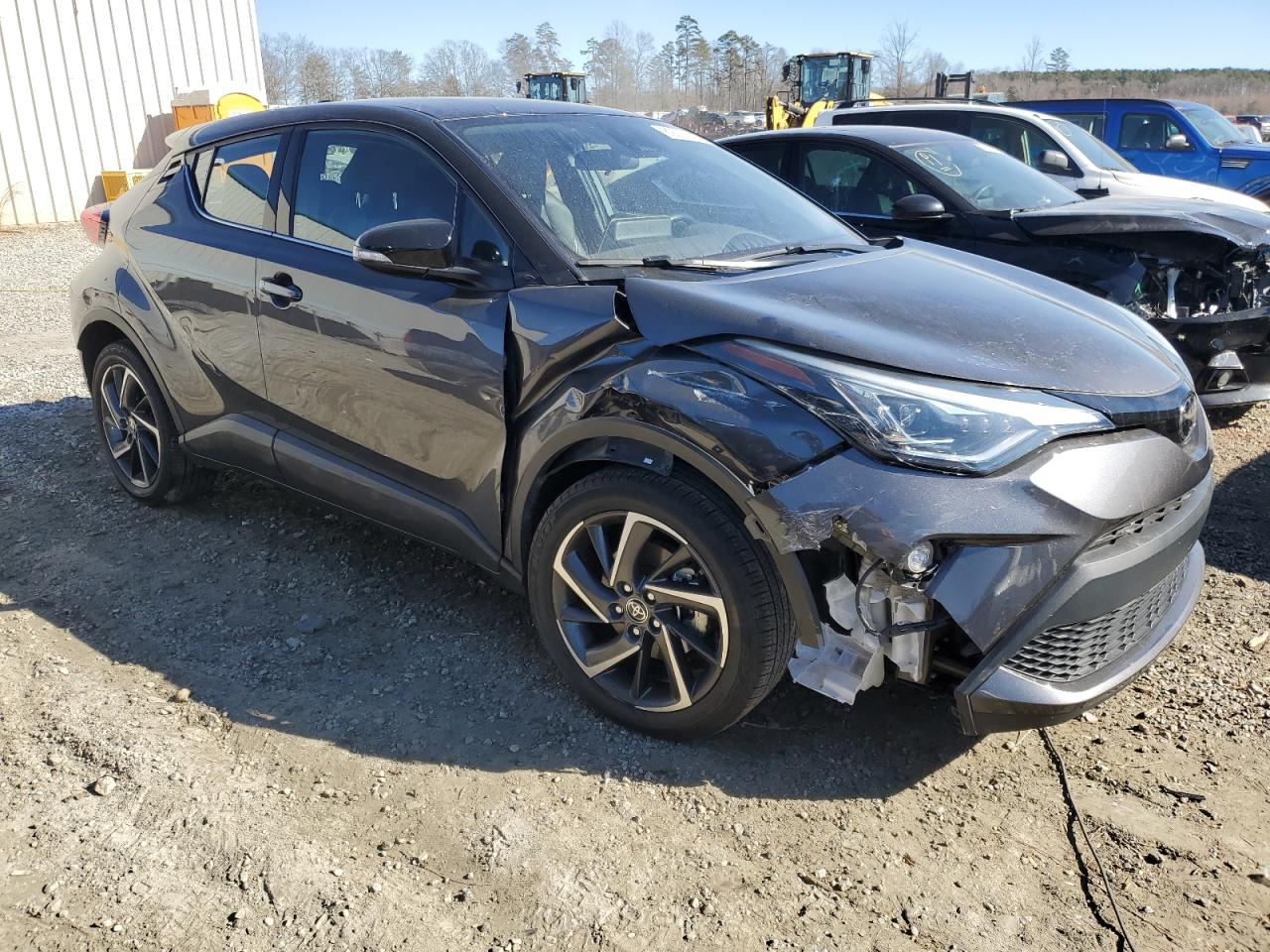 2021 Toyota C-HR - Image 4