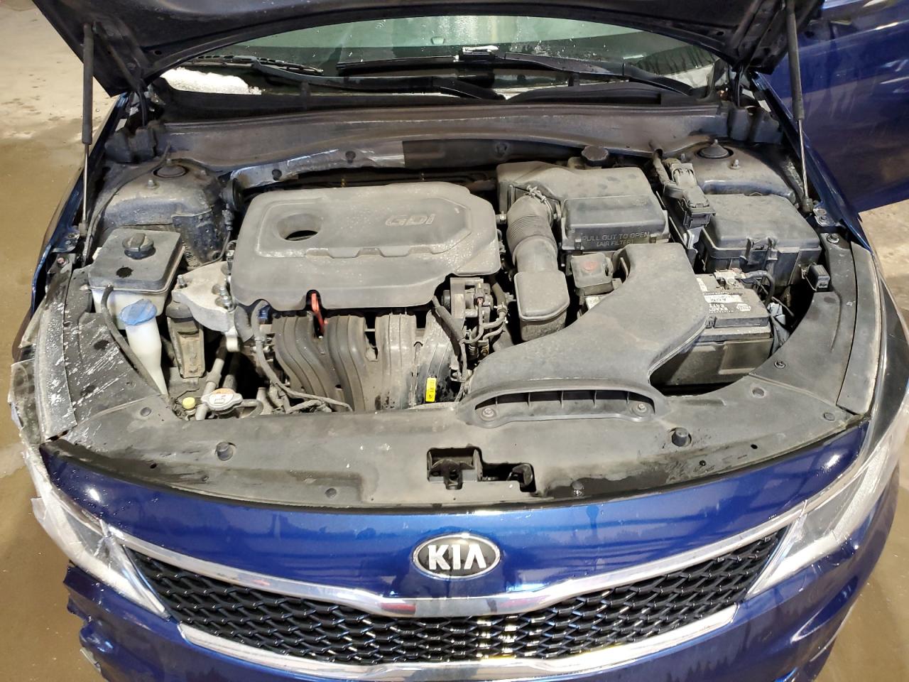 2016 Kia Optima - Image 11