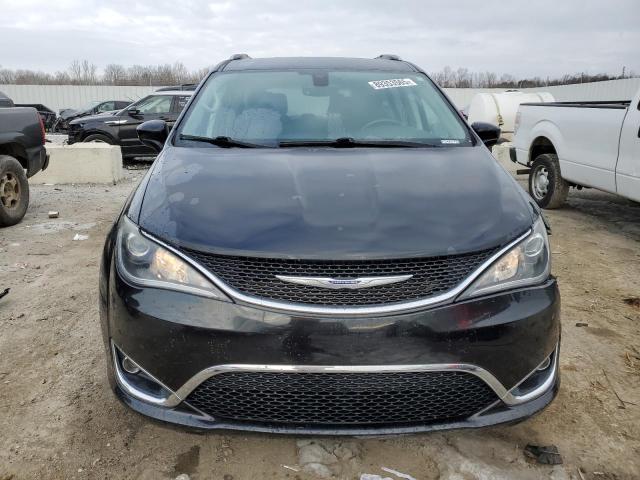  CHRYSLER PACIFICA 2019 Чорний