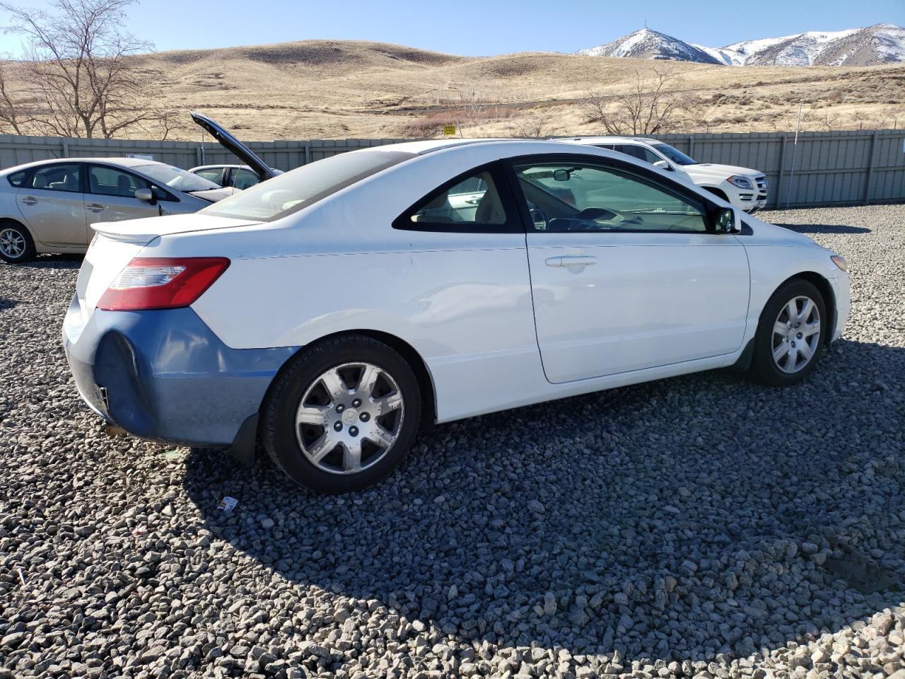 2007 Honda Civic - Image 3