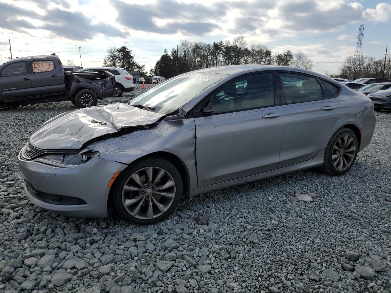 2015 Chrysler 200 - Image 1