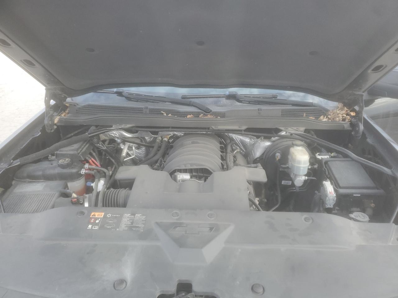 2015 Chevrolet Silverado - Image 11