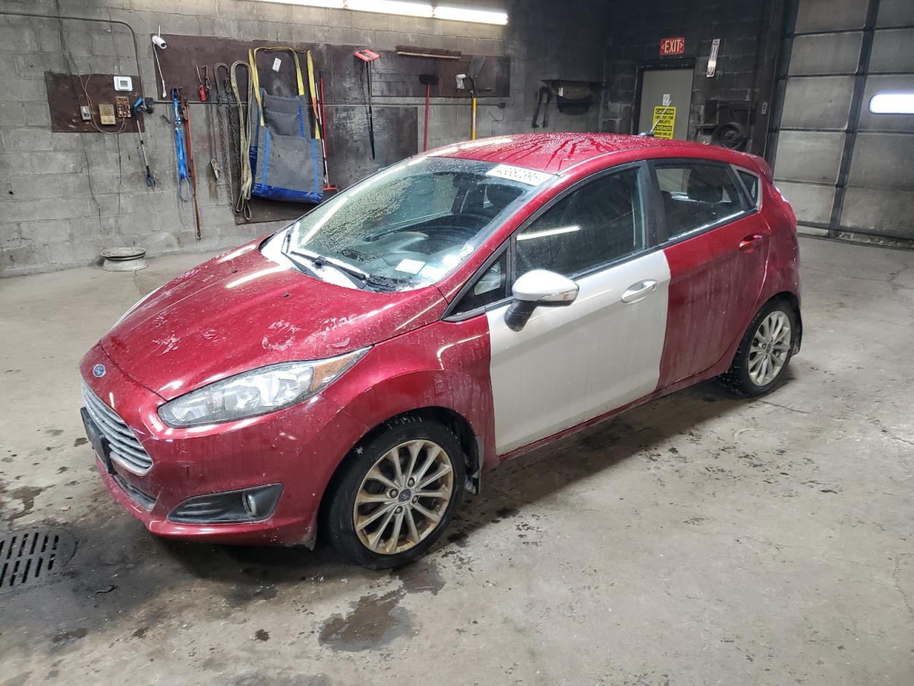2014 Ford Fiesta - Image 1
