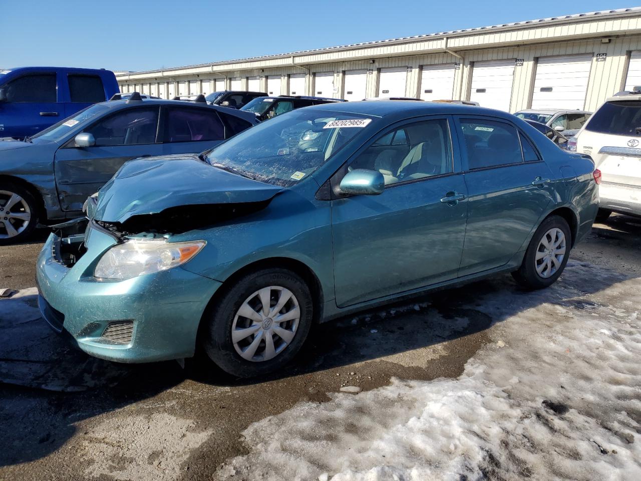 2009 Toyota Corolla - Image 1