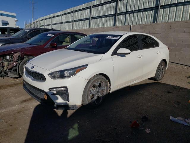 2019 Kia Forte Fe