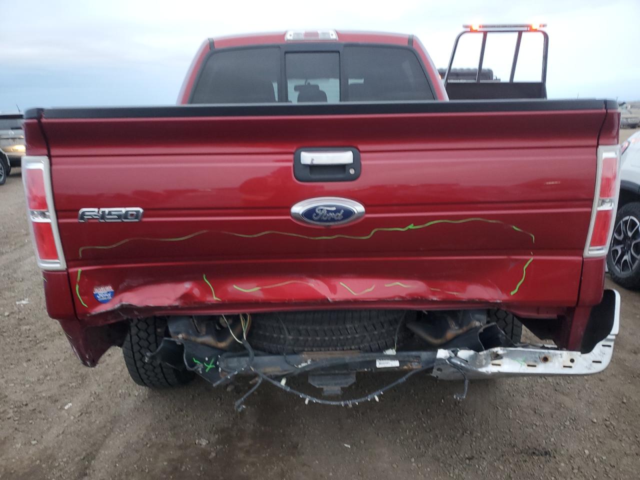 2014 Ford F-150 - Image 6