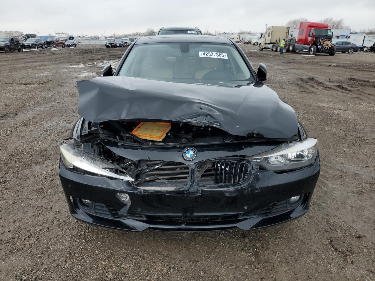 2015 BMW 3er - Image 5