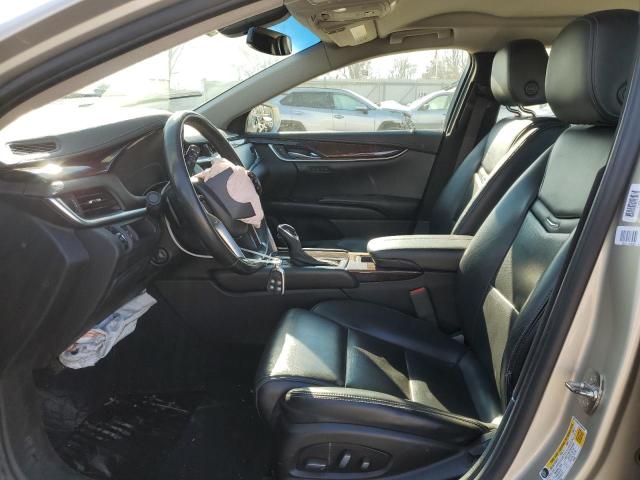  CADILLAC XTS 2015 Сріблястий