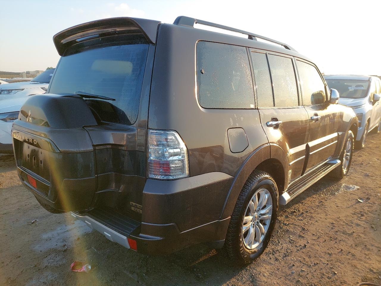 JE4NR62R1KJ711994 - 2019 Mitsubishi PAJERO - #87783755