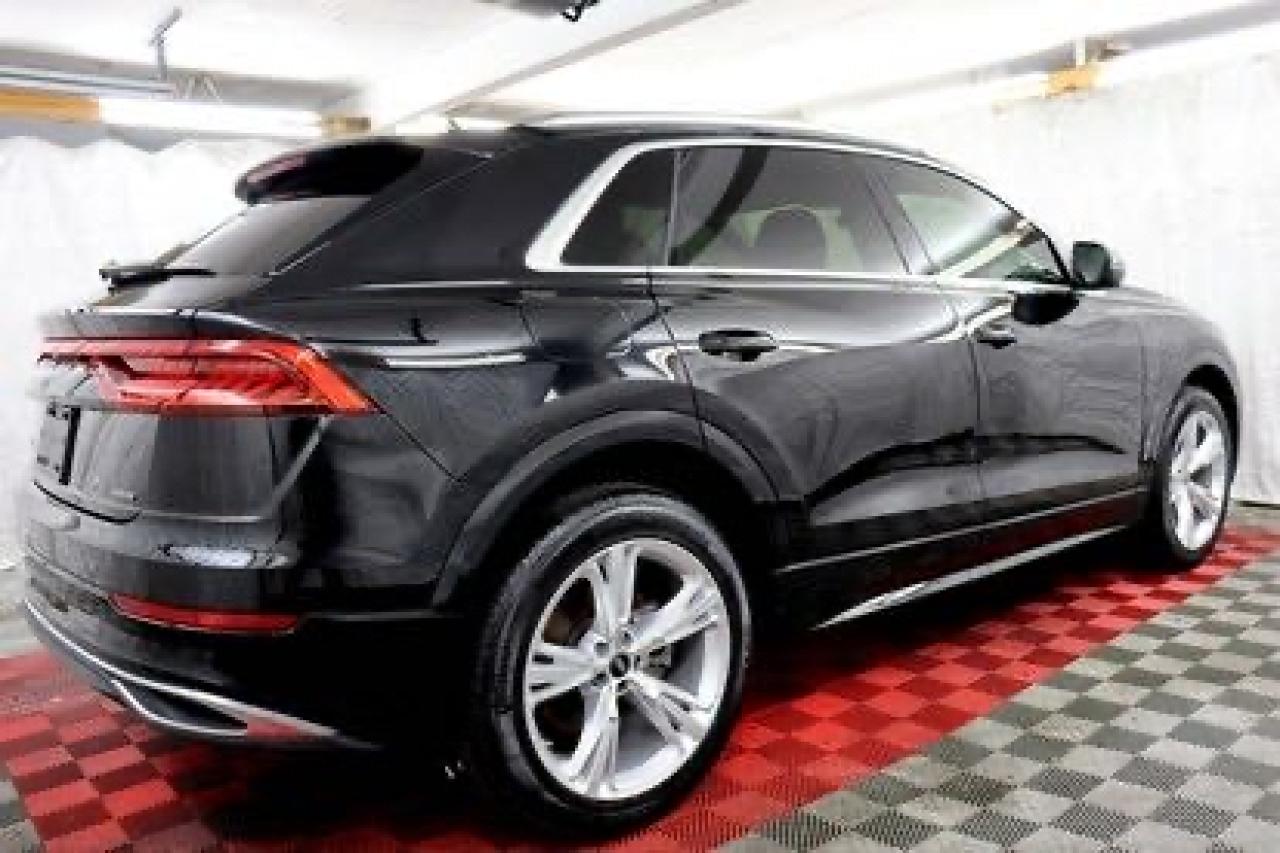 VIN WA1AVBF1XPD017791 2023 AUDI Q8 no.4