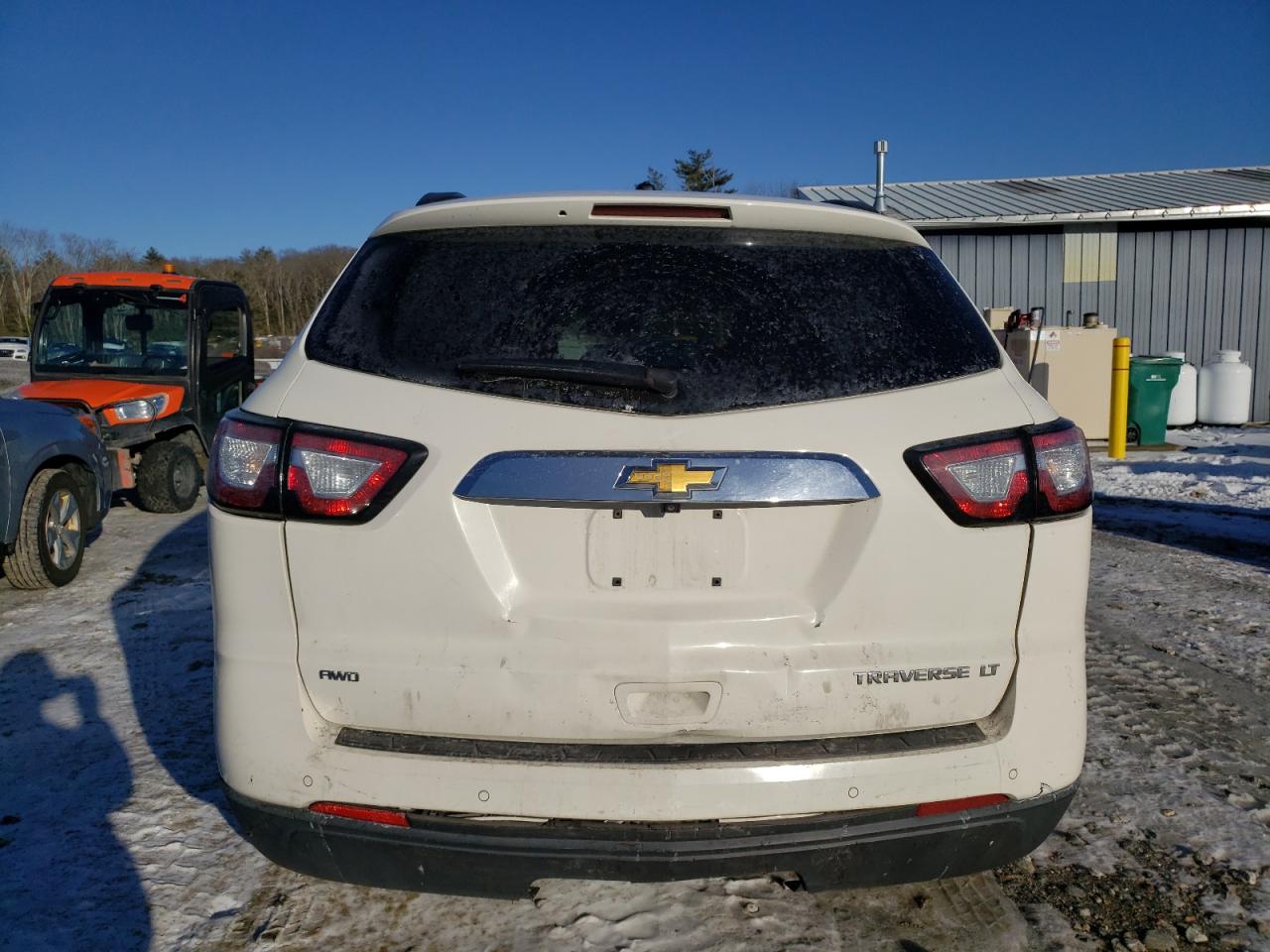 2015 Chevrolet Traverse - Image 6