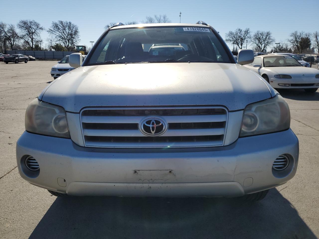 2005 Toyota Highlander - Image 5