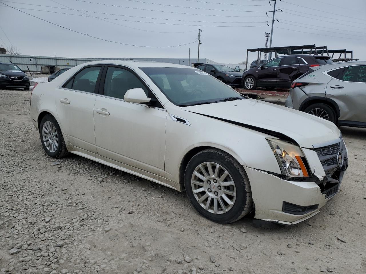 2011 Cadillac CTS - Image 4