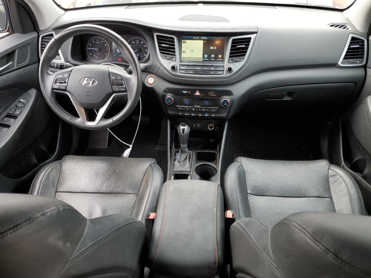 2016 Hyundai Tucson - Image 8