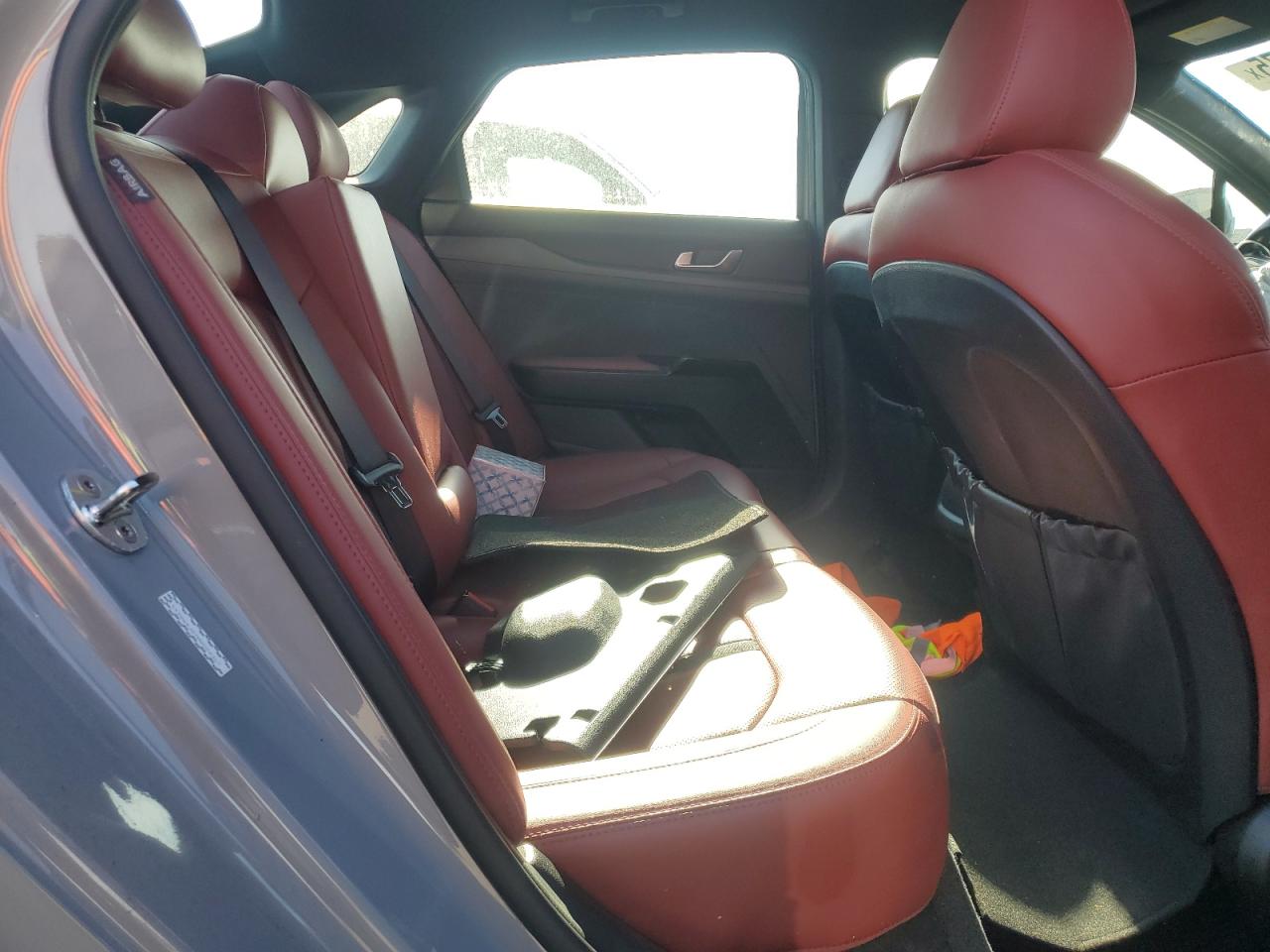 2021 Kia K5 - Image 10