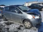 2018 Mitsubishi Mirage Es na sprzedaż w Windham, ME - Front End