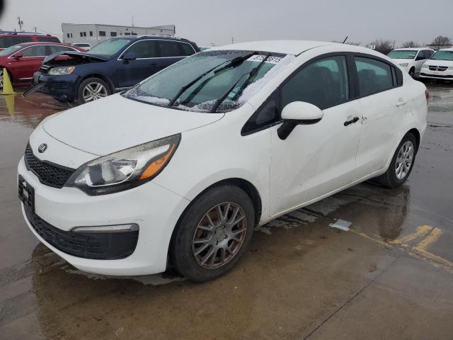 2016 Kia Rio Lx