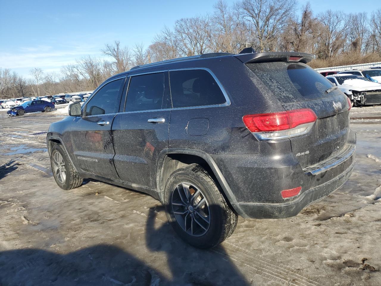 2017 Jeep Grand Cherokee - Image 2