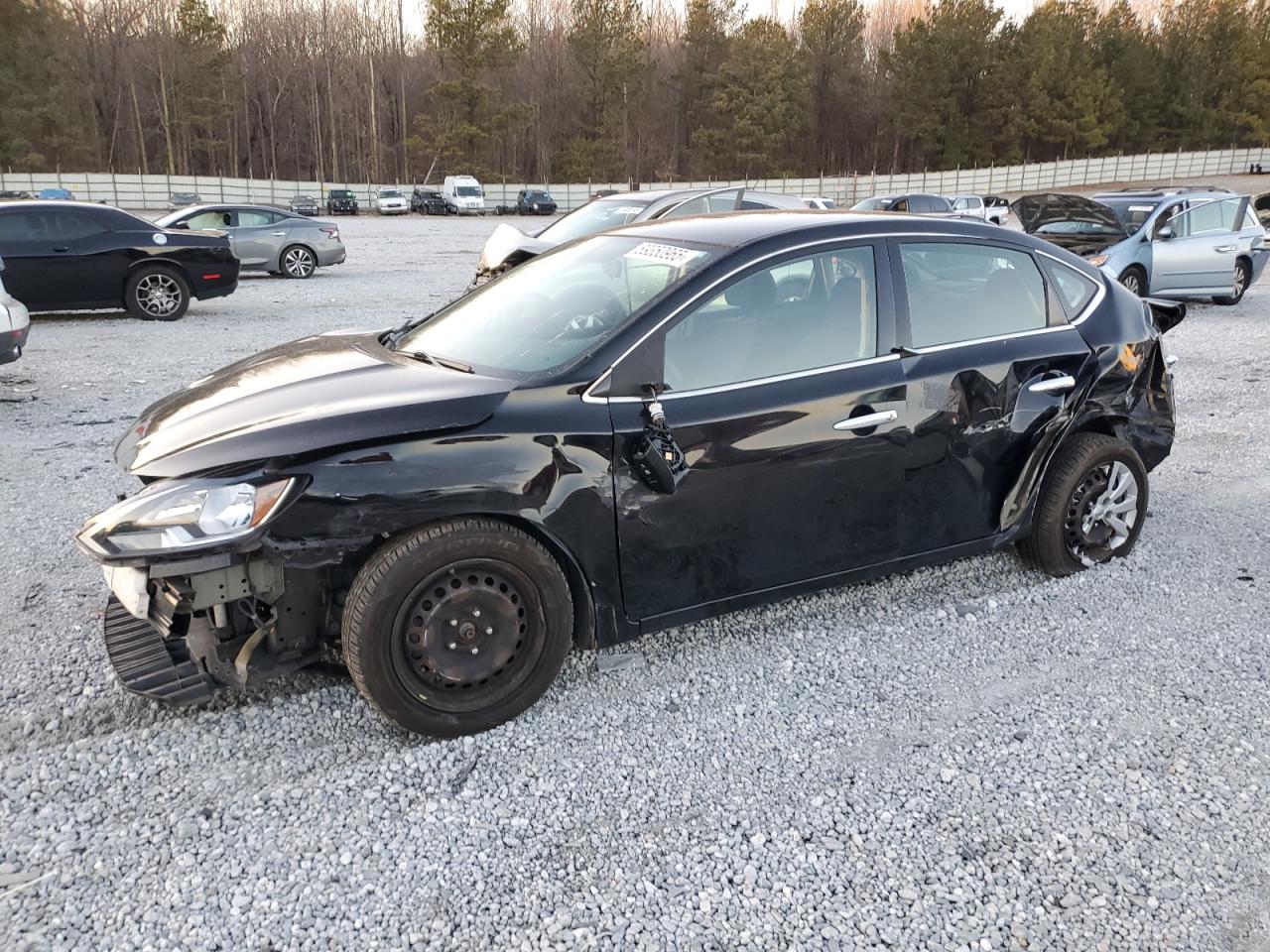 2016 Nissan Sentra - Image 1