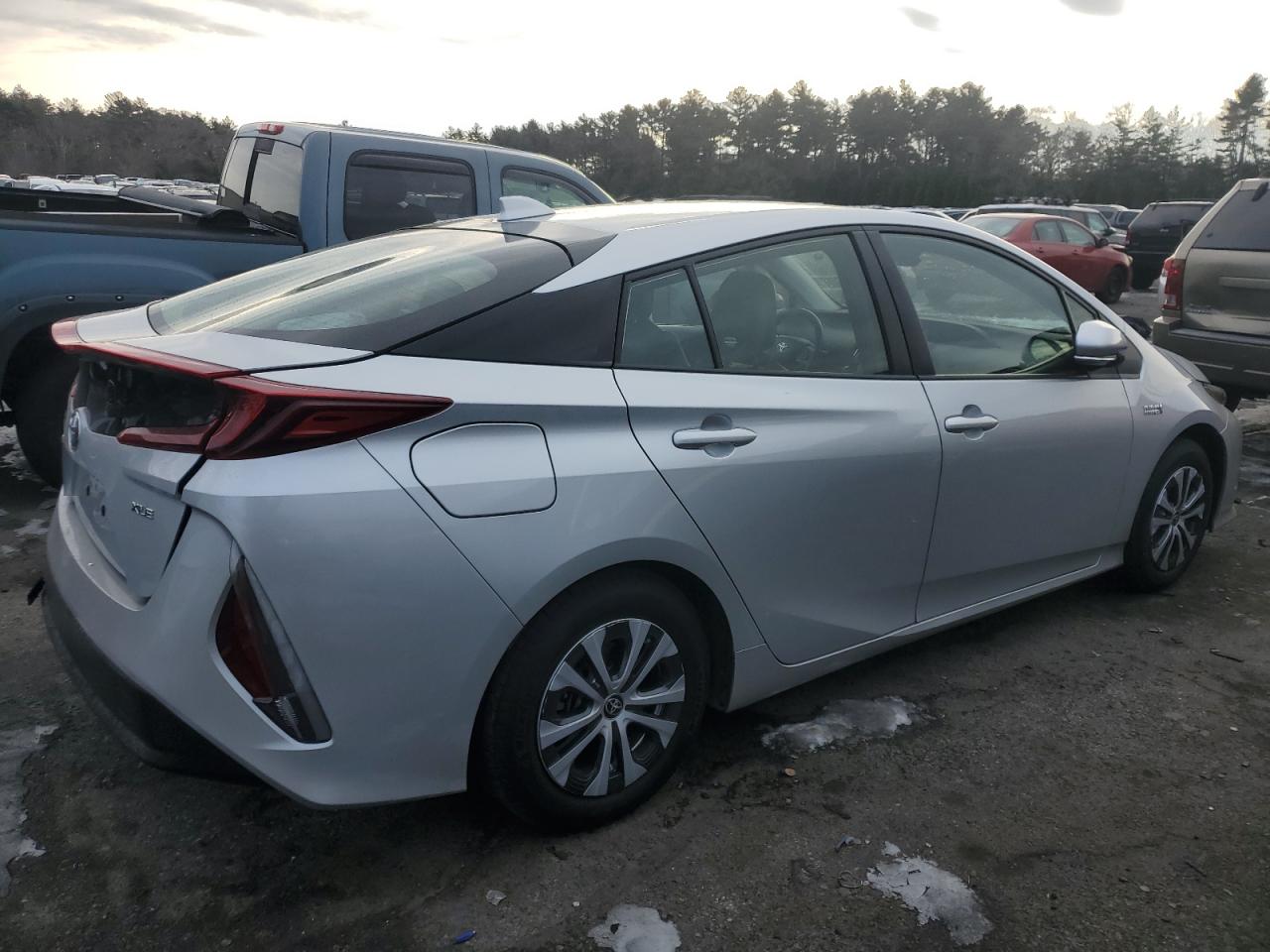 2021 Toyota Prius - Image 3