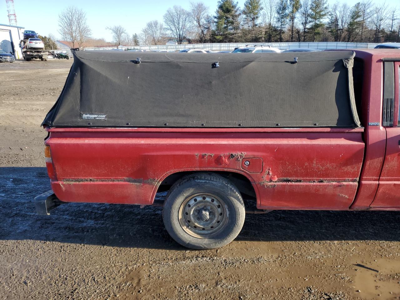 1987 Toyota Pickup - Image 10
