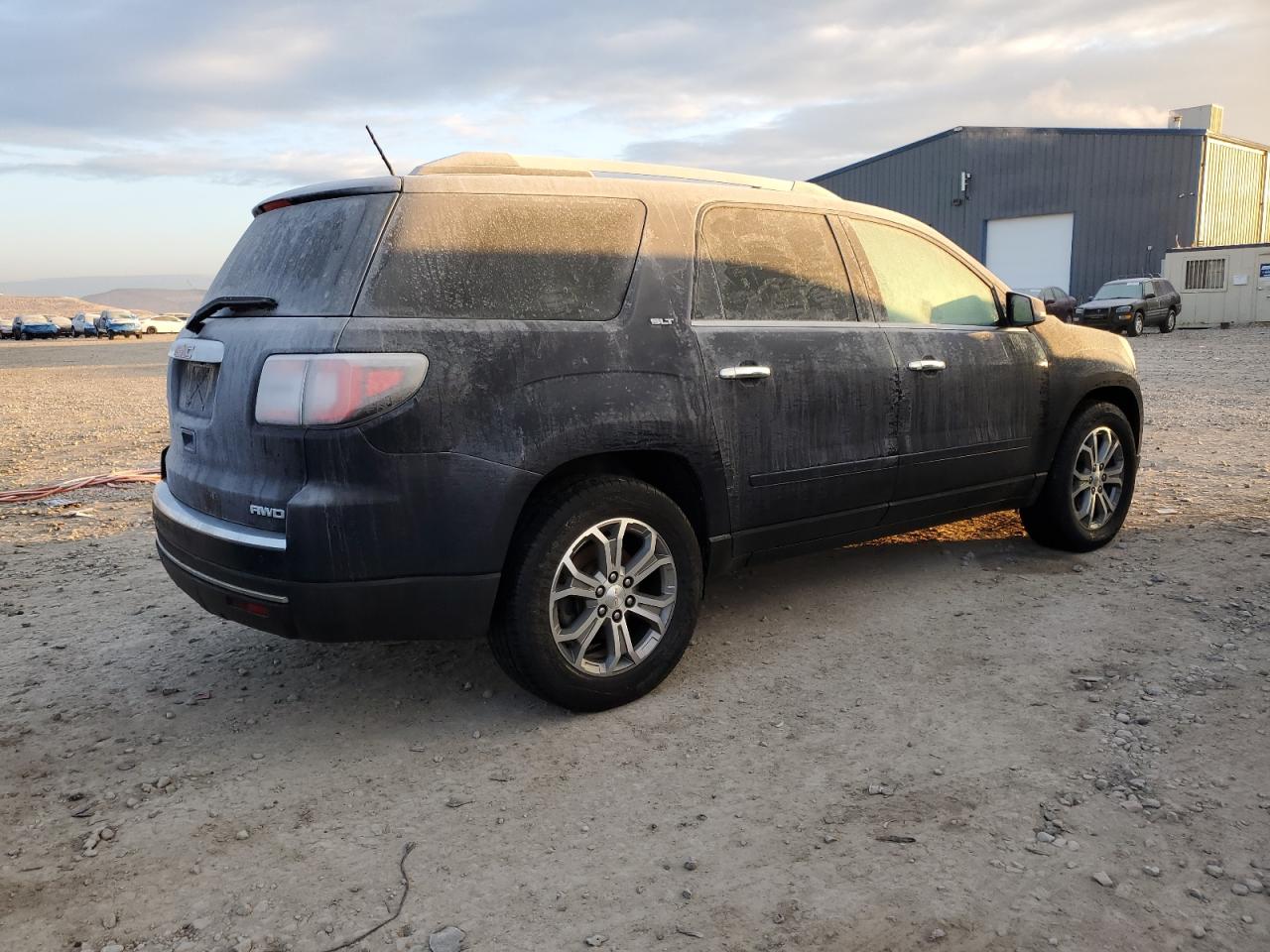 2015 GMC Acadia - Image 3