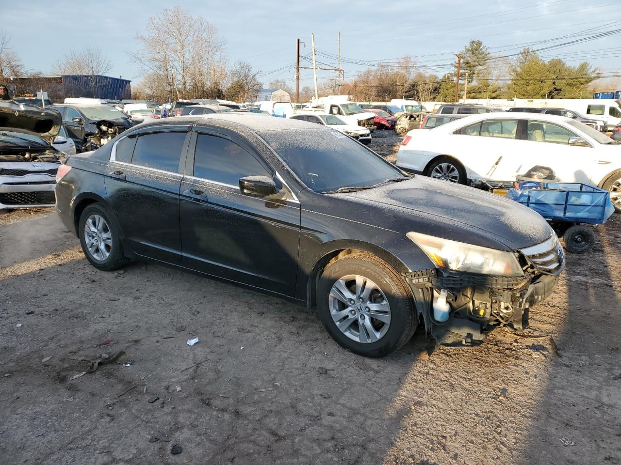 2012 Honda Accord - Image 4