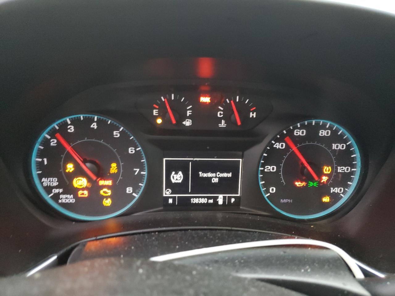 2018 Chevrolet Equinox - Image 9
