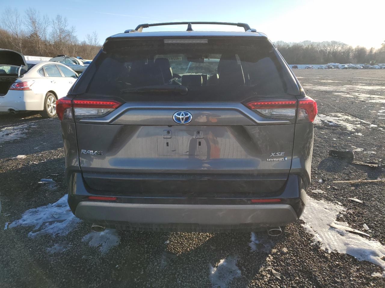 2020 Toyota RAV 4 - Image 6