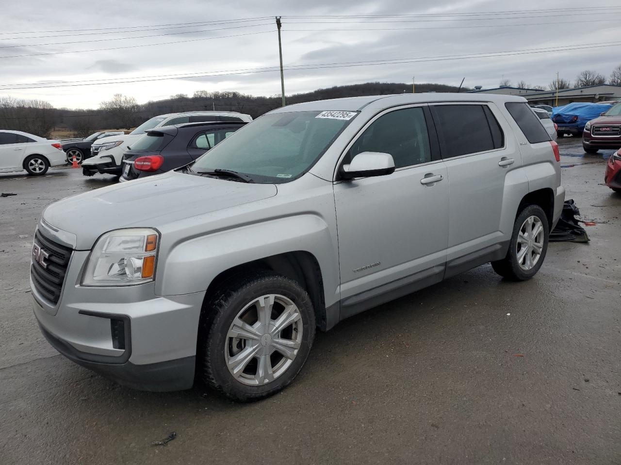2017 GMC Terrain - Image 1