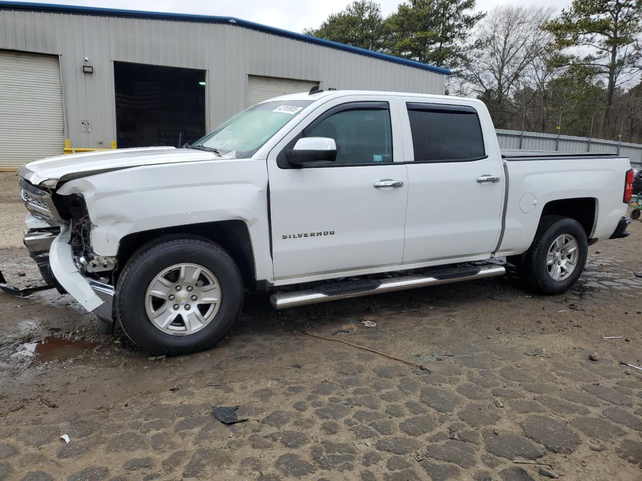 2014 Chevrolet Silverado - Image 1