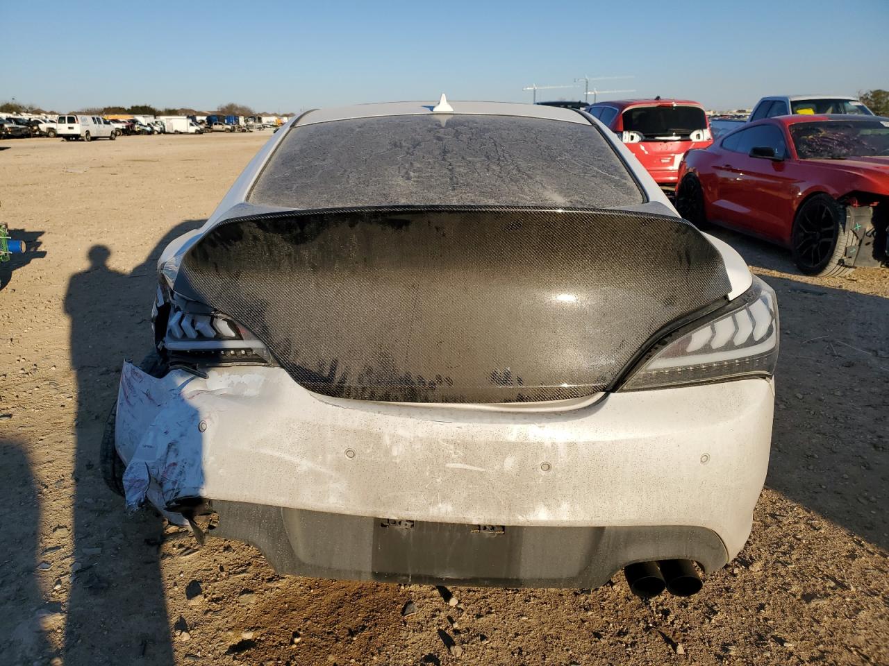 2014 Hyundai Genesis - Image 6